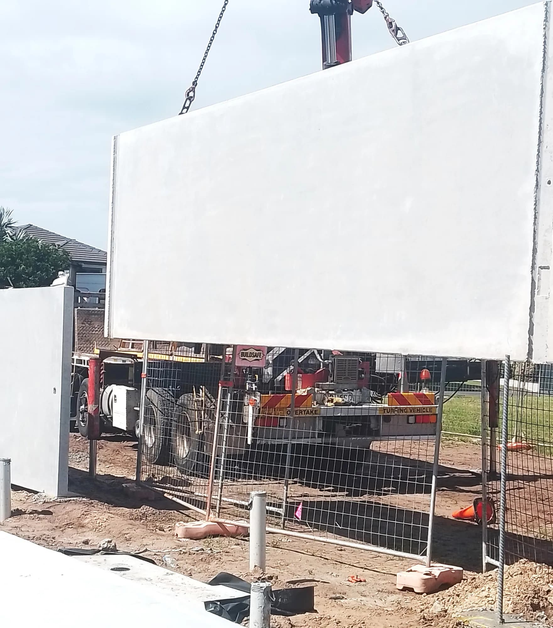 Installing at Site